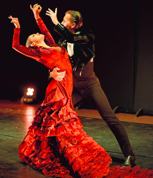 Festival Ibérica Contemporánea 2019.