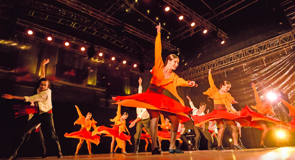 Festival Ibérica Contemporánea 2019.