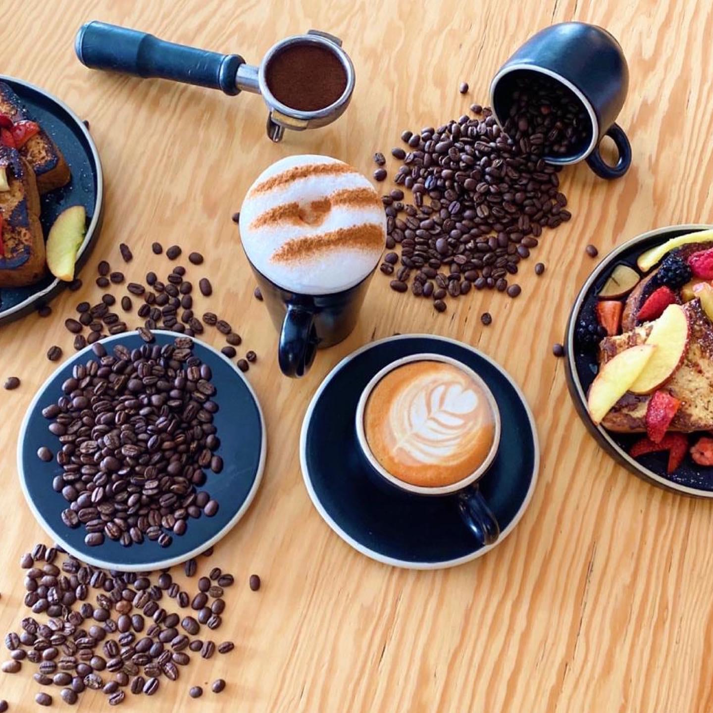 El 1º de octubre es el Día Internacional del Café / Especial.