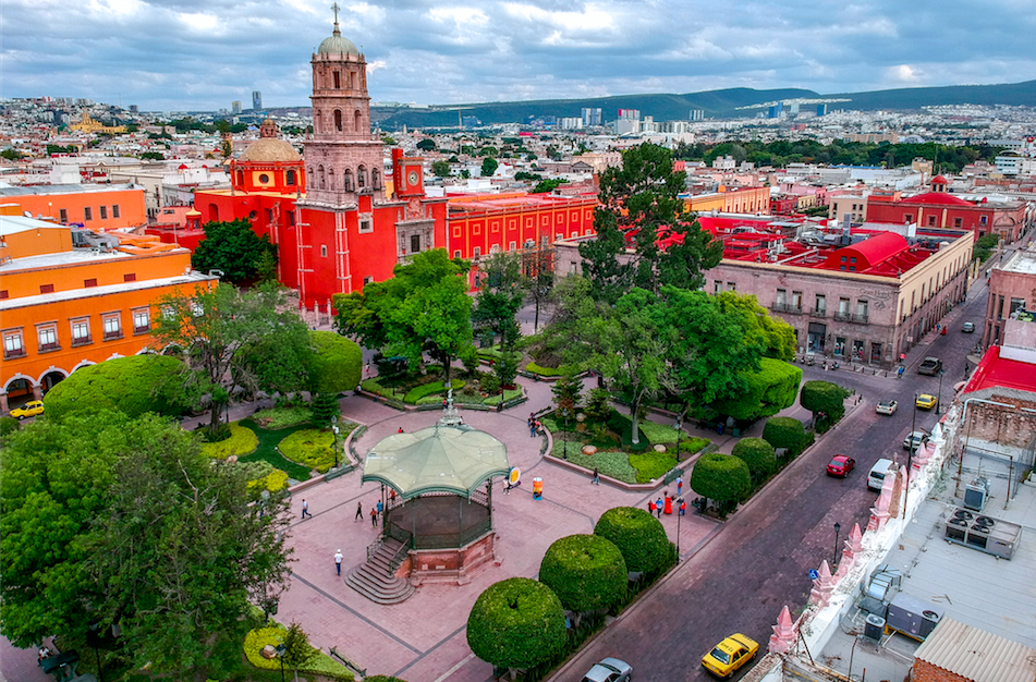 Jardín Zenea / Foto: Yarhim Jiménez.