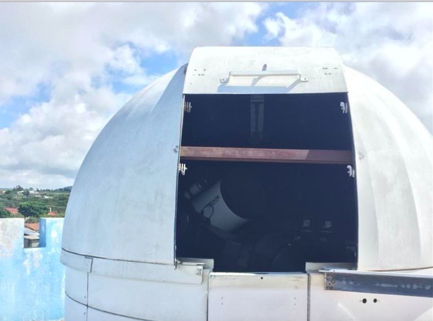 Observatorio Ilanux / Especial.