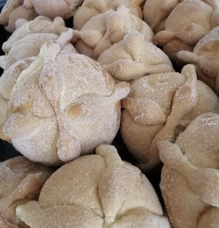 Pan de muerto Especial