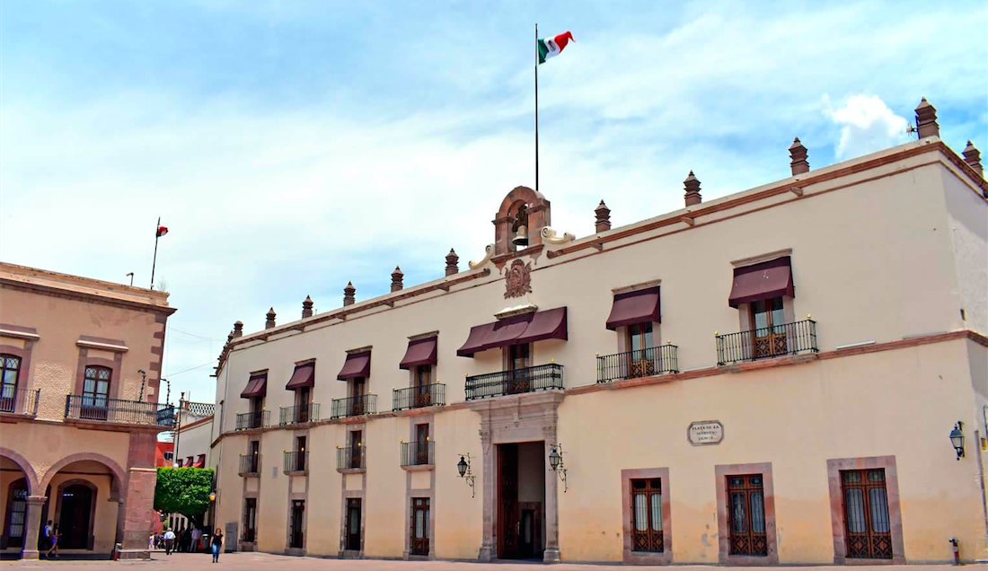 Centro Qro. Travel