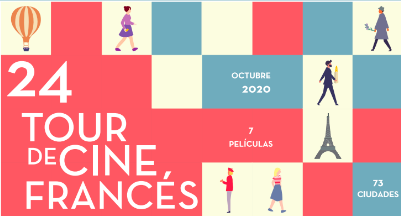 Tour de Cine Francés 2020 / Especial