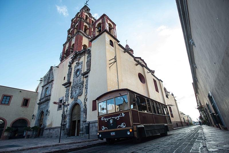 Tranvía Qro. Travel