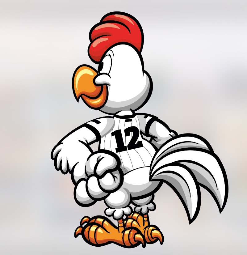 Con espolones de Gallo... (P2): El Gallo 12