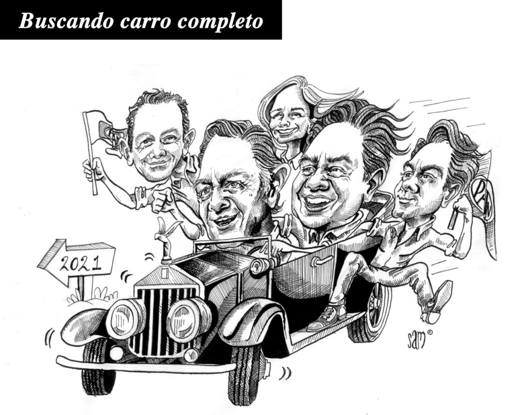 Buscando carro completo