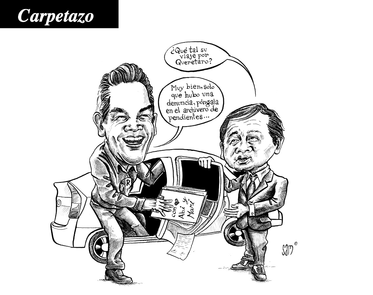 Carpetazo