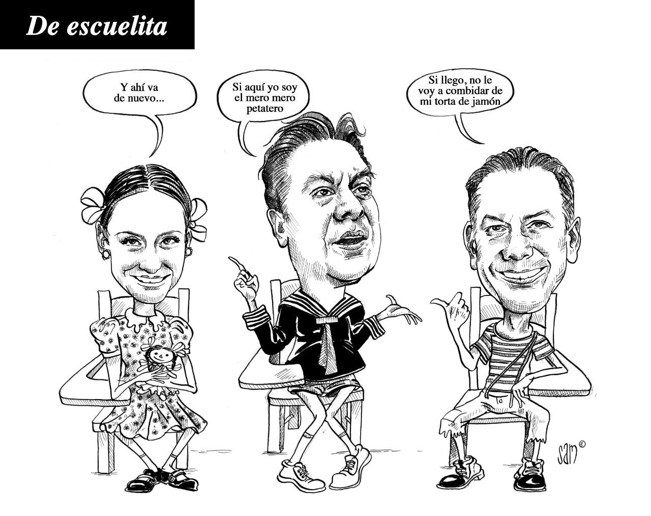 De escuelita
