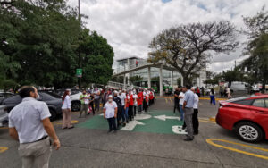 Más de 300 empresas realizarán simulacro este lunes en Querétaro