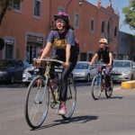 Ciclistas