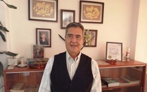 El autor de Presas bajo el agua quiere proponer opciones a la escasez de agua