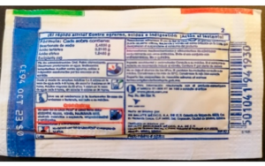 Alerta sanitaria sobre falsificación de Sal de Uvas Picot ® F.F.