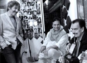 Foto de Diego Verdaguer, Joan Sebasian y Juan Gabriel se hace viral
