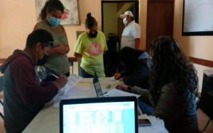 Habitantes de La Estancia aclaran dudas de recibos de agua 
