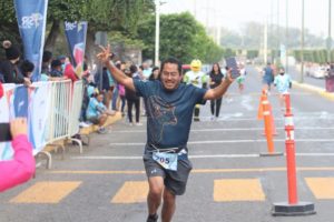 Se llevó a cabo la “Carrera del Pavo 2021”