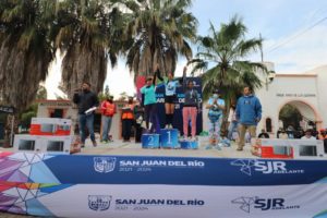 Se llevó a cabo la “Carrera del Pavo 2021”