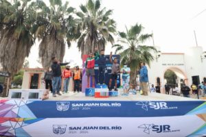  Se llevó a cabo la “Carrera del Pavo 2021”