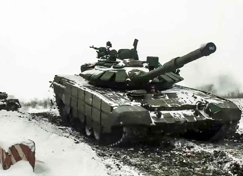 Moscú no iniciará una guerra en Ucrania: Rusia