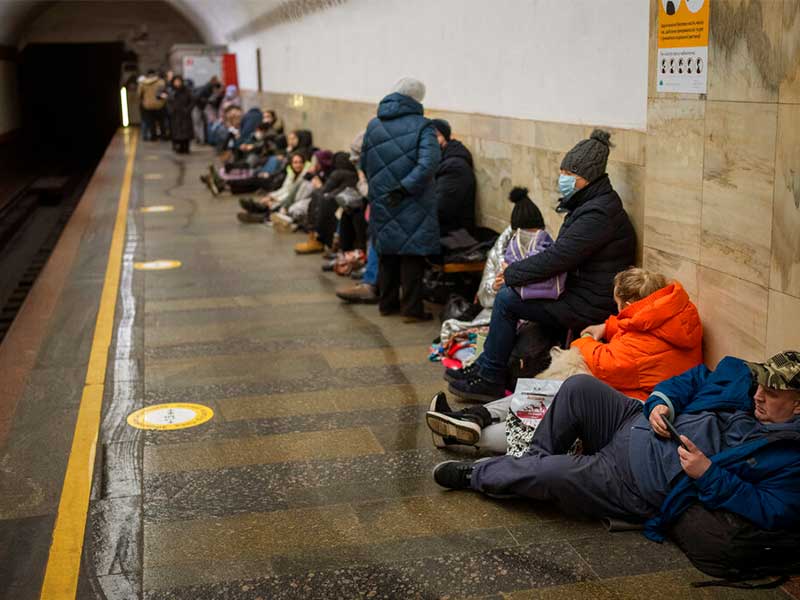 Apoyan a cuatro queretanos en Rusia y Ucrania