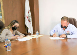 Firma del Ayuntamiento