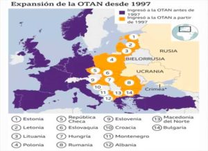 ¿Por qué Ucrania es tan importante para Rusia?