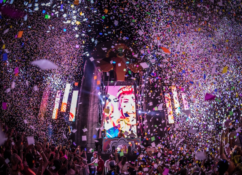 Holi Dance Of Colours regresa a Querétaro