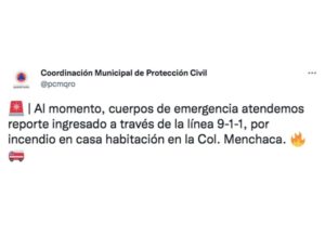 Protección Civil de Queretaro