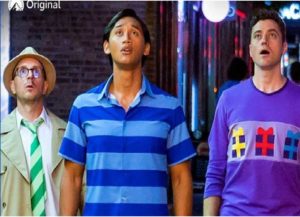 Steve, Joe y Joshua