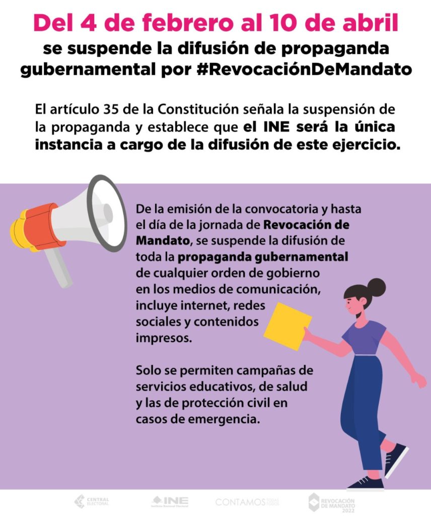 VEDA ELECTORAL