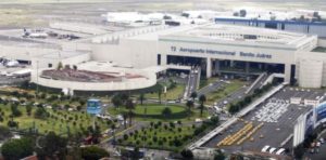 Aeropuerto Internacional Benito Juárez de la Ciudad de México