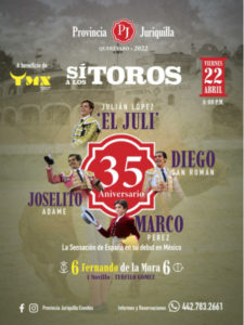 Cartel 22 de abril
