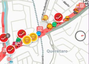 Obras en Bernardo Quintana
