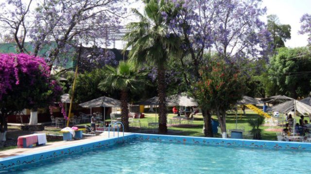 BALNEARIO EN QUERÉTARO: SANTA MÓNICA