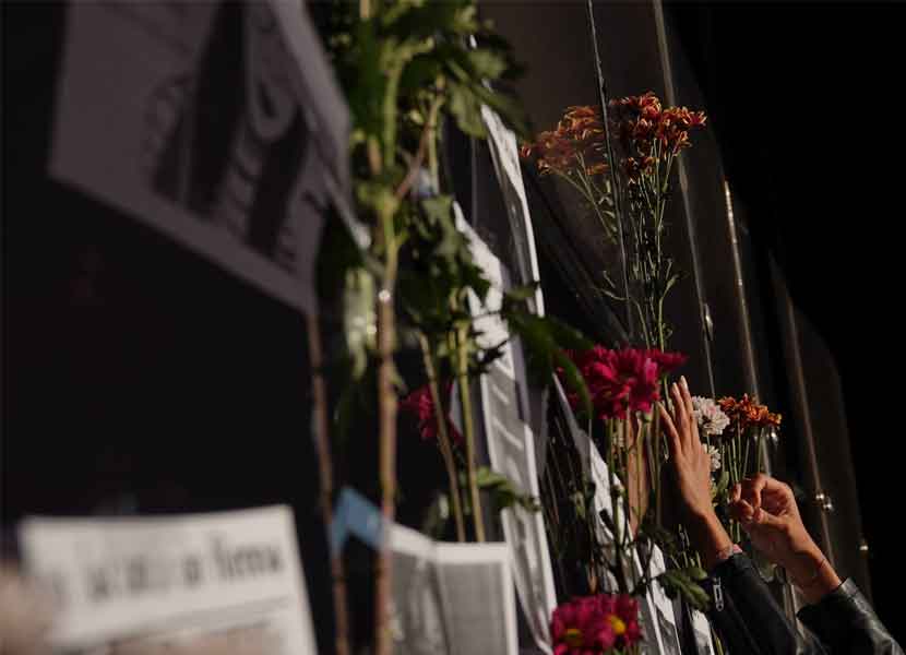 Dan último adiós a Debanhi Escobar en Nuevo León