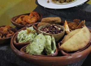 Fogón Zapoteco