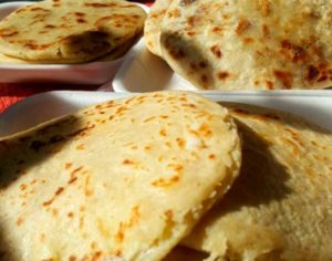 Platillos típicos de Querétaro