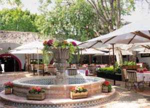 Hacienda Los Laureles