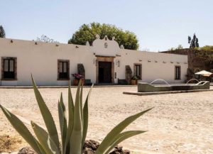 Hacienda El Salitre