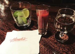 Hank's New Orleans Cafe & Oyster Bar