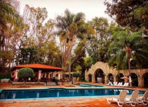 Hotel Misión San Gil