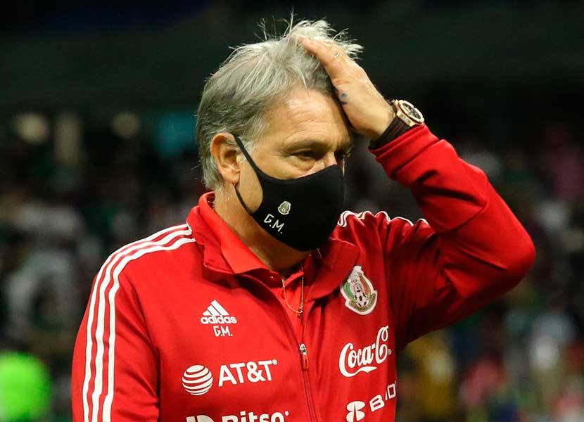México comparte grupo coon Argentina en el Mundial de Qatar 2022