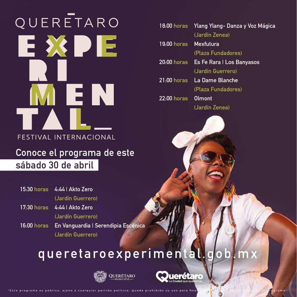 Festival Querétaro Experimental