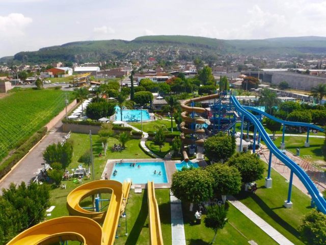 balneario MARY
