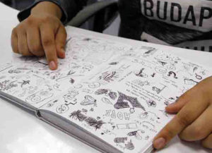 Alumna de PrepaTec cumple su sueño al escribir libro sobre fantasía