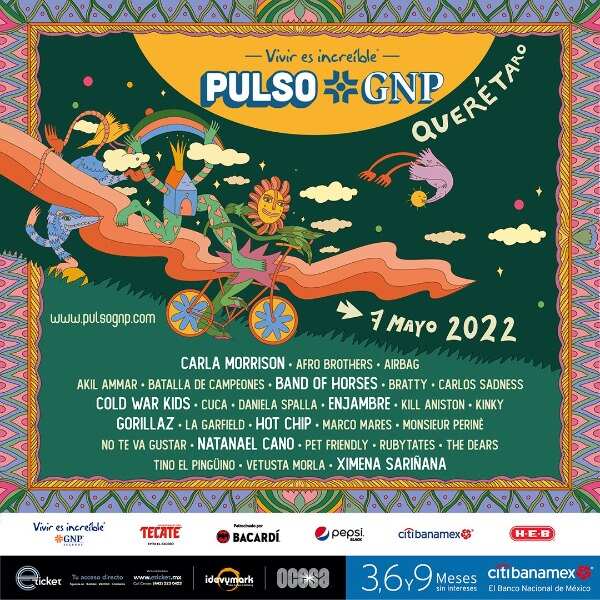 Cartelera GNP1