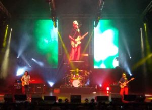 Enanitos Verdes de fiesta en Querétaro