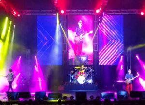 Enanitos Verdes celebra en Querétaro 40 años de trayectoria