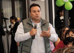 Festejan Día de las madres en Huimilpan con entrega de electrodómesticos