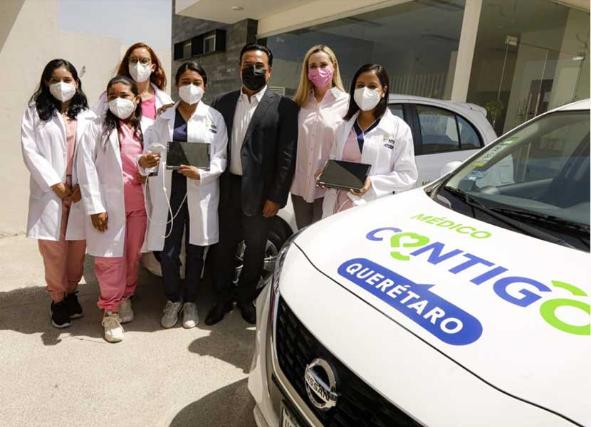 Solicita tu ultrasonido gratuito para embarazadas en Querétaro